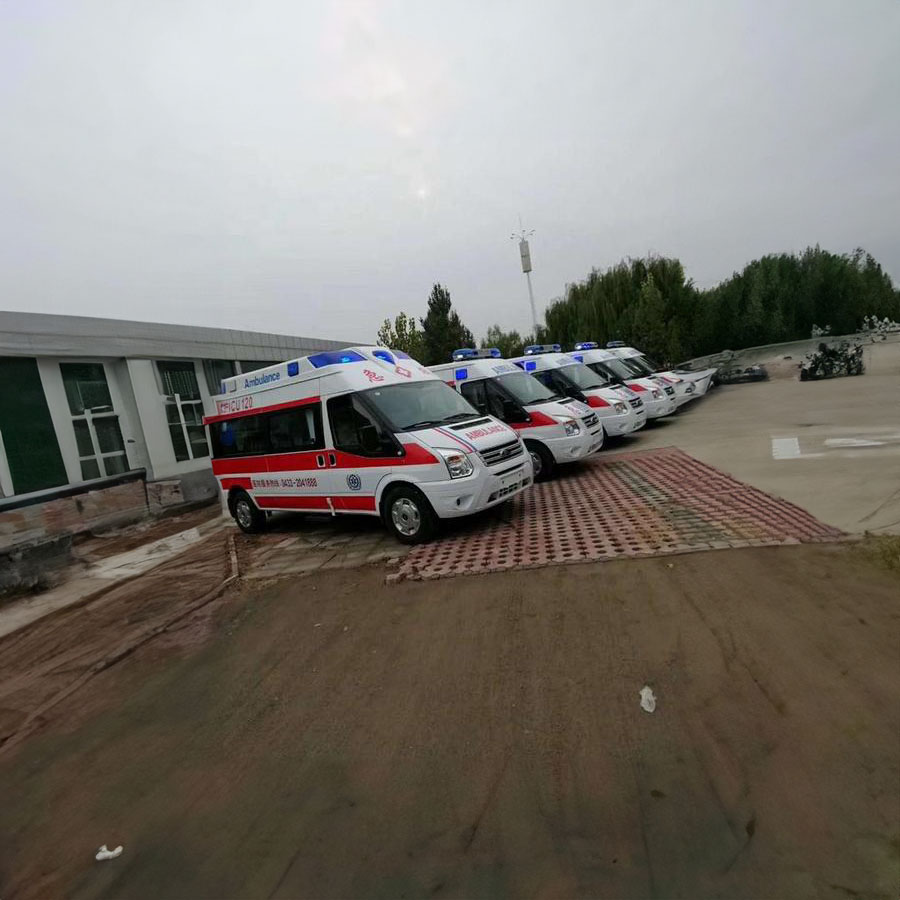 长沙租赁救护车电话