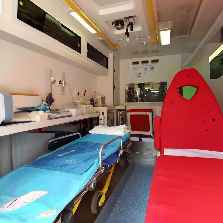 长沙出租救护车电话