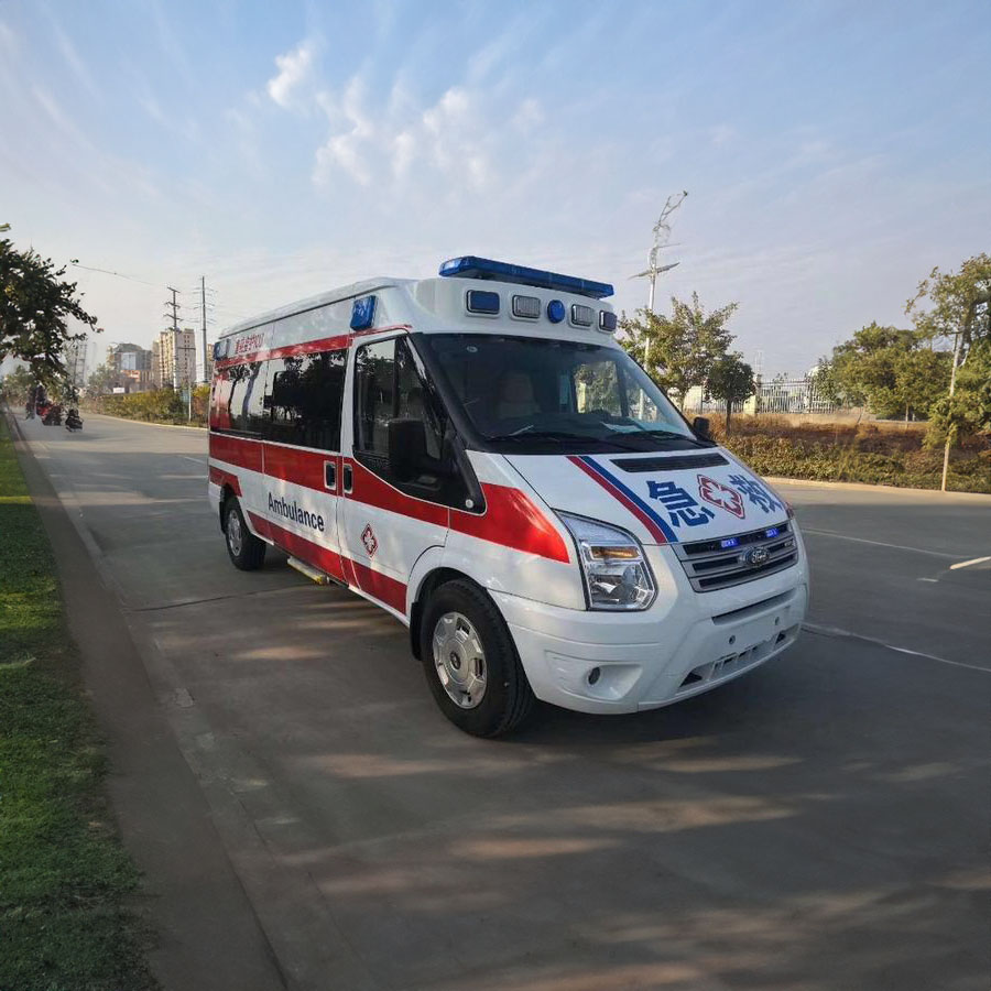 长沙出租私人救护车