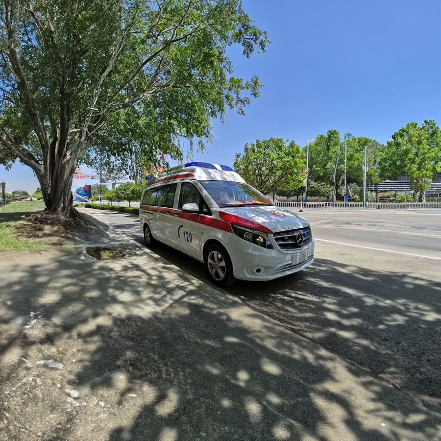 长沙出租急救车电话