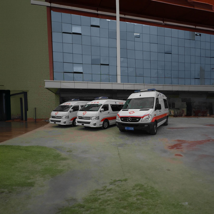 长沙租赁私人救护车联系方式