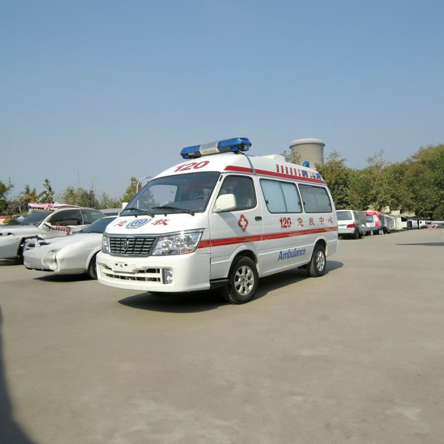 长沙租赁急救车电话