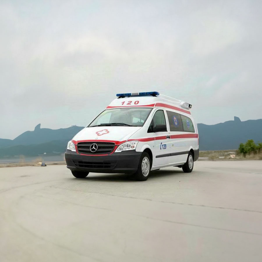 长沙出租急救车电话