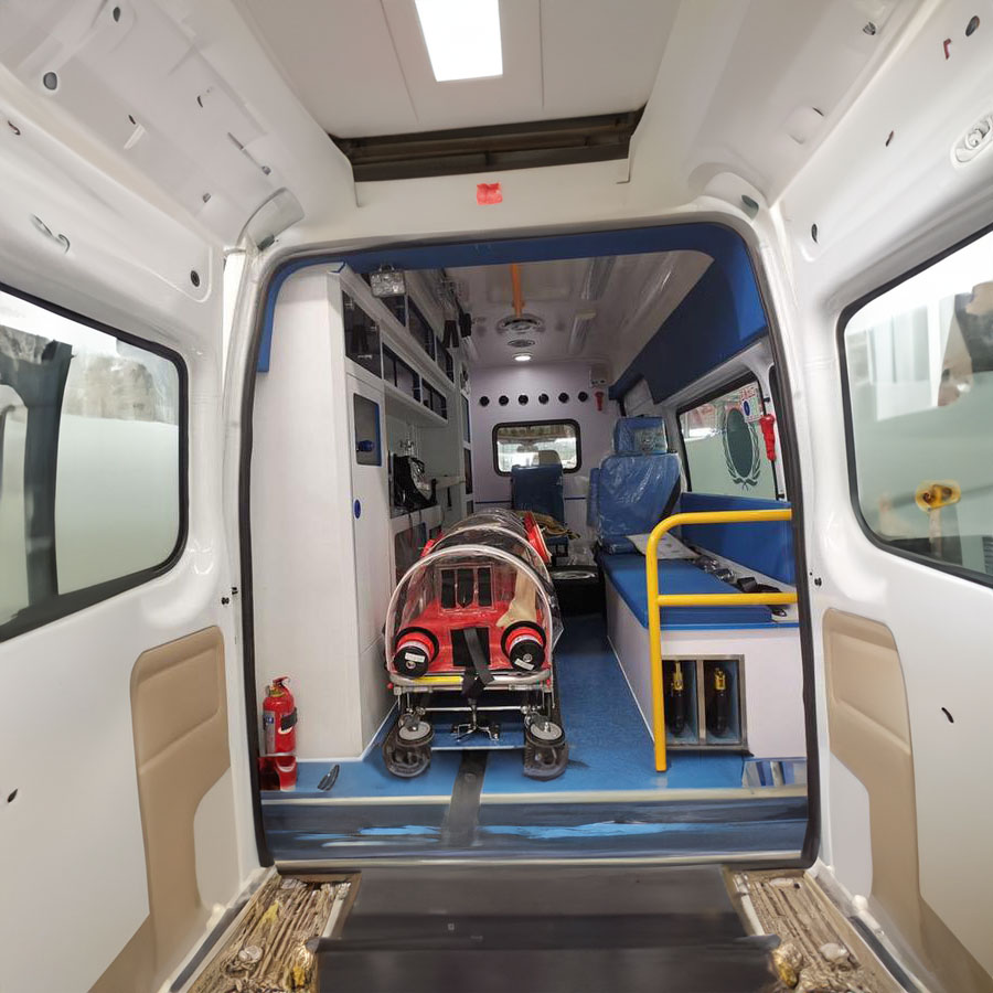 长沙租赁急救车电话