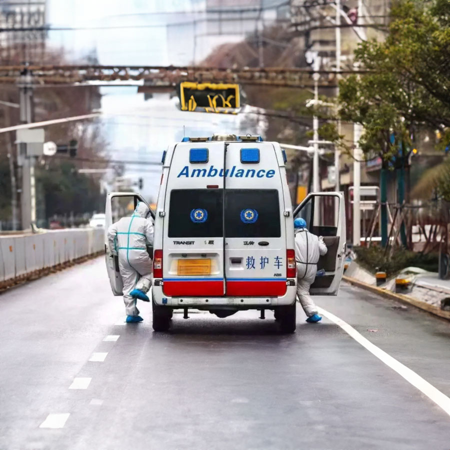 长沙租赁私人救护车联系电话