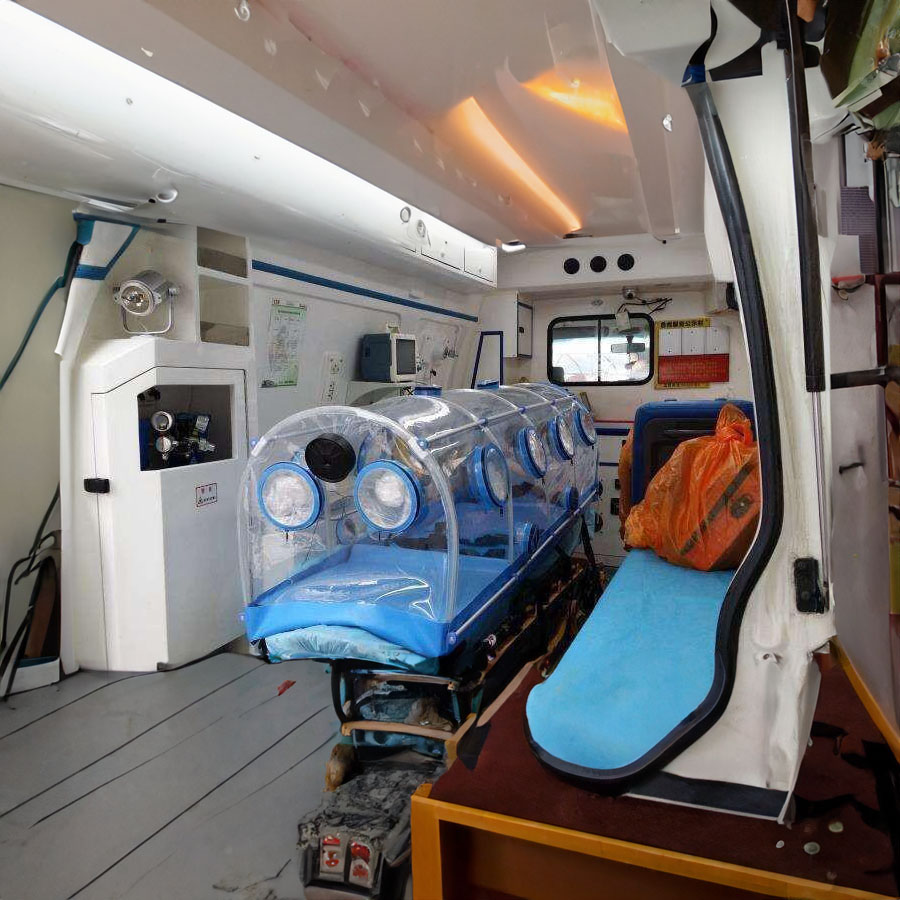 长沙出租私人救护车联系方式