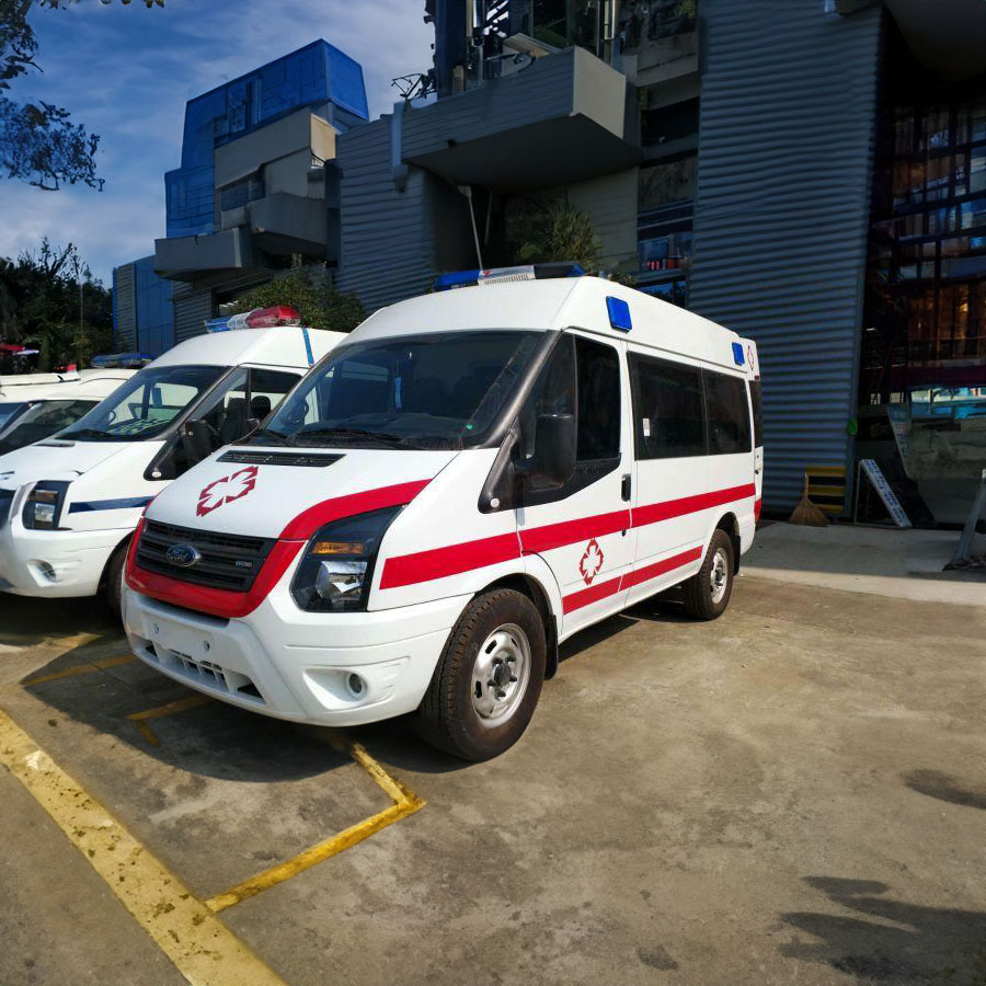 长沙出租急救车联系电话