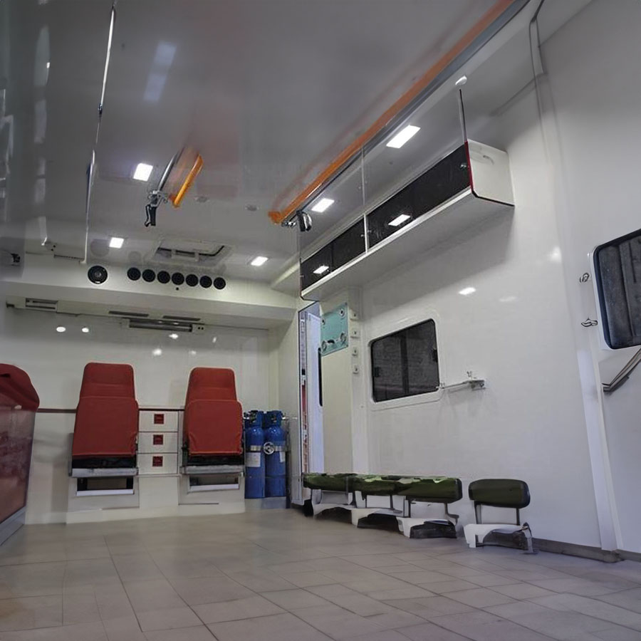 长沙租赁急救车