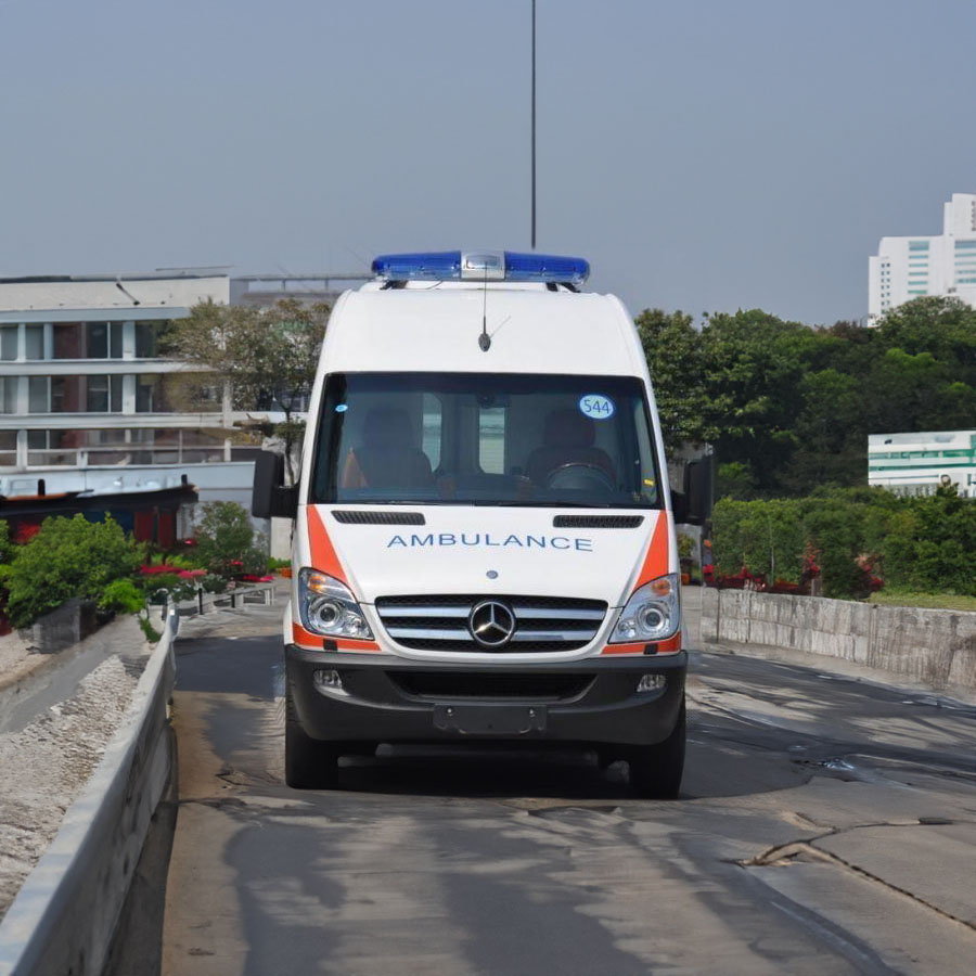 长沙租赁急救车电话