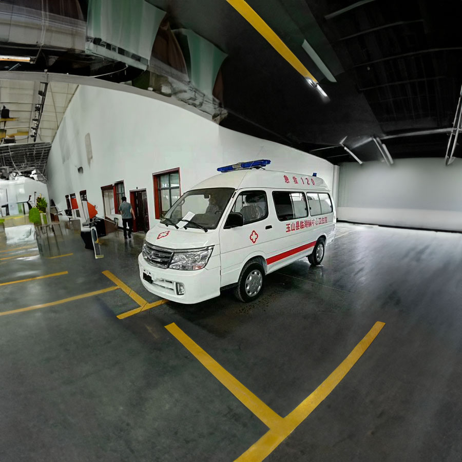 长沙出租救护车