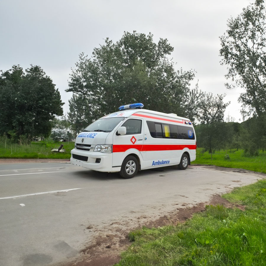 长沙出租私人救护车联系电话