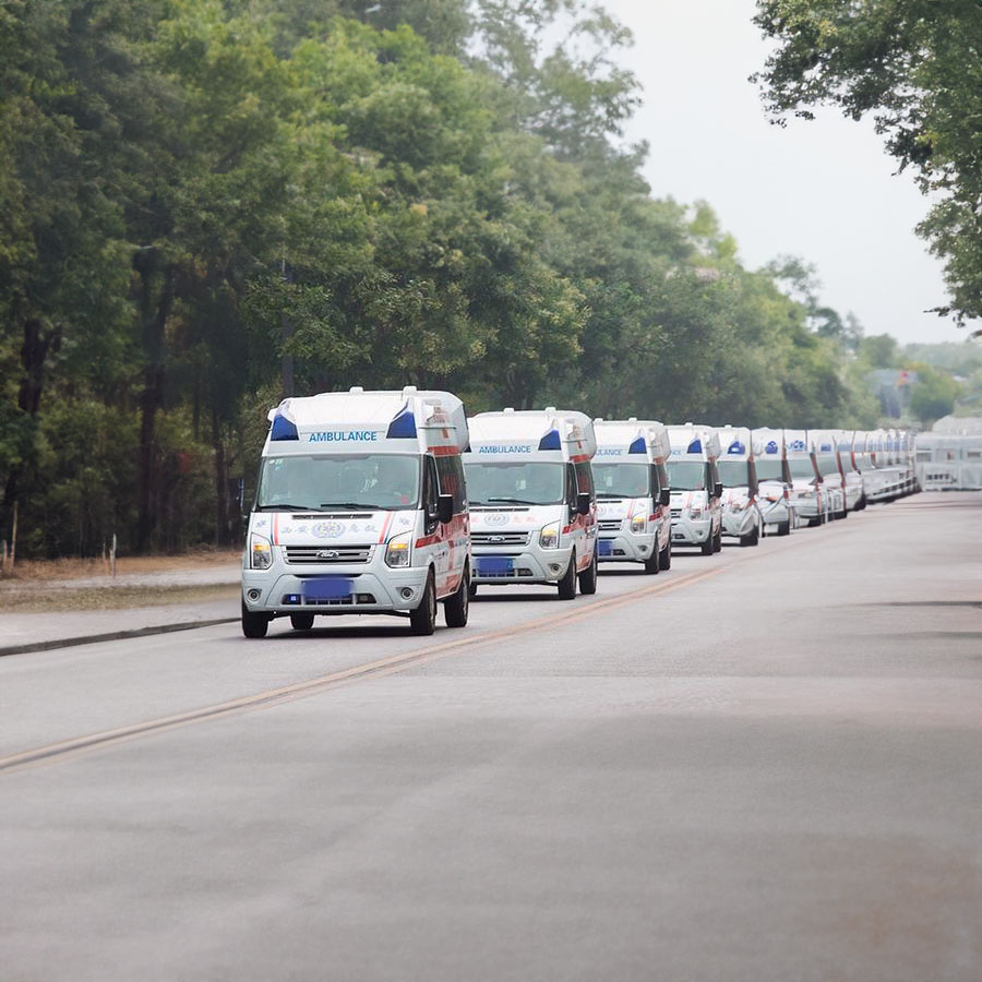 长沙租赁救护车