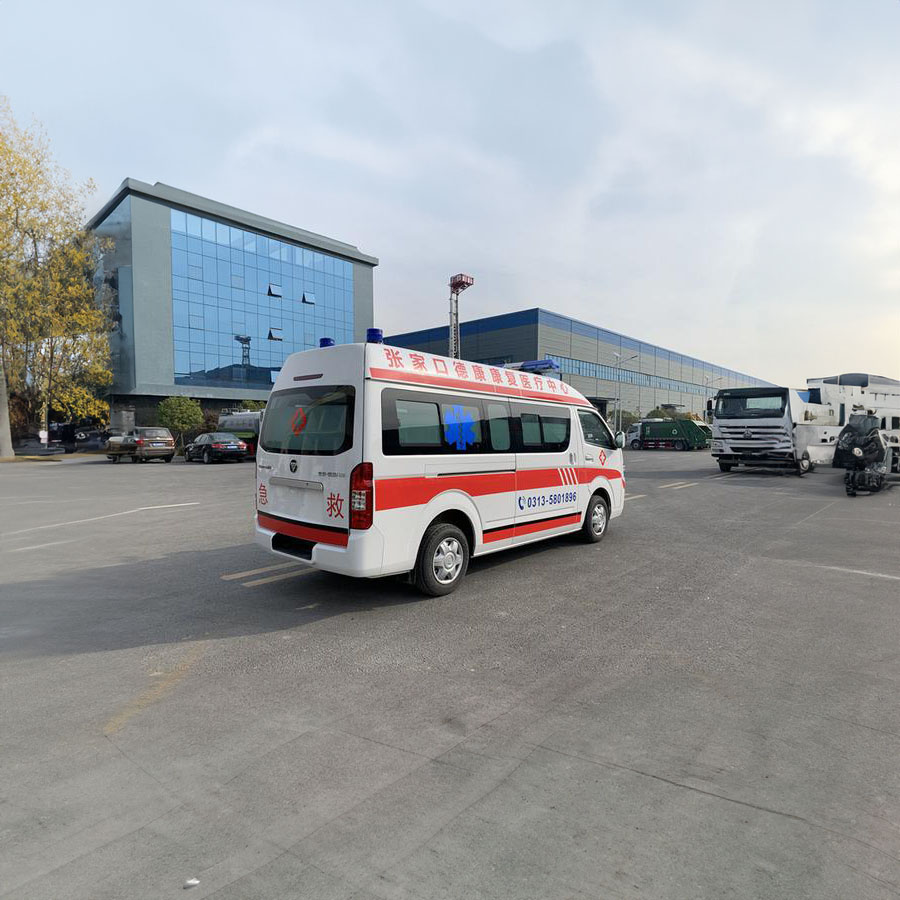 长沙租赁私人救护车