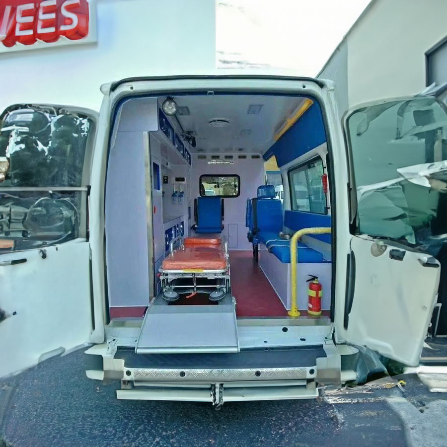 长沙出租救护车电话