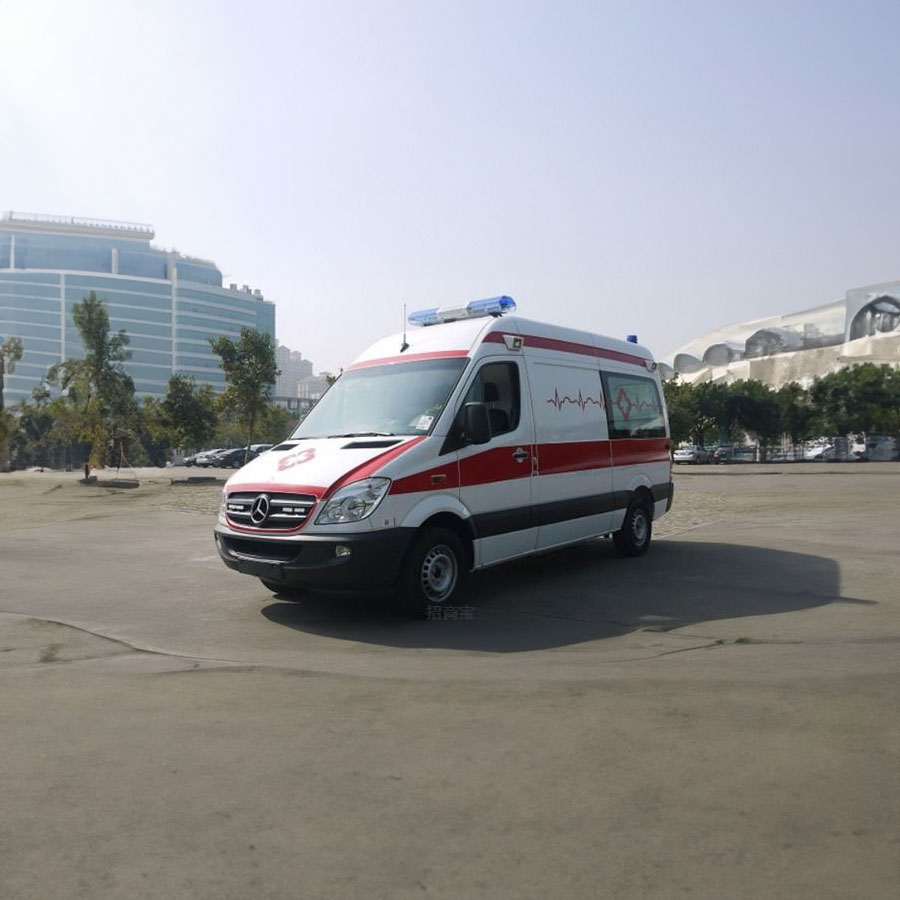 长沙出租急救车电话