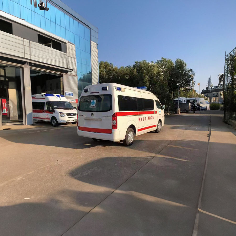 长沙出租急救车