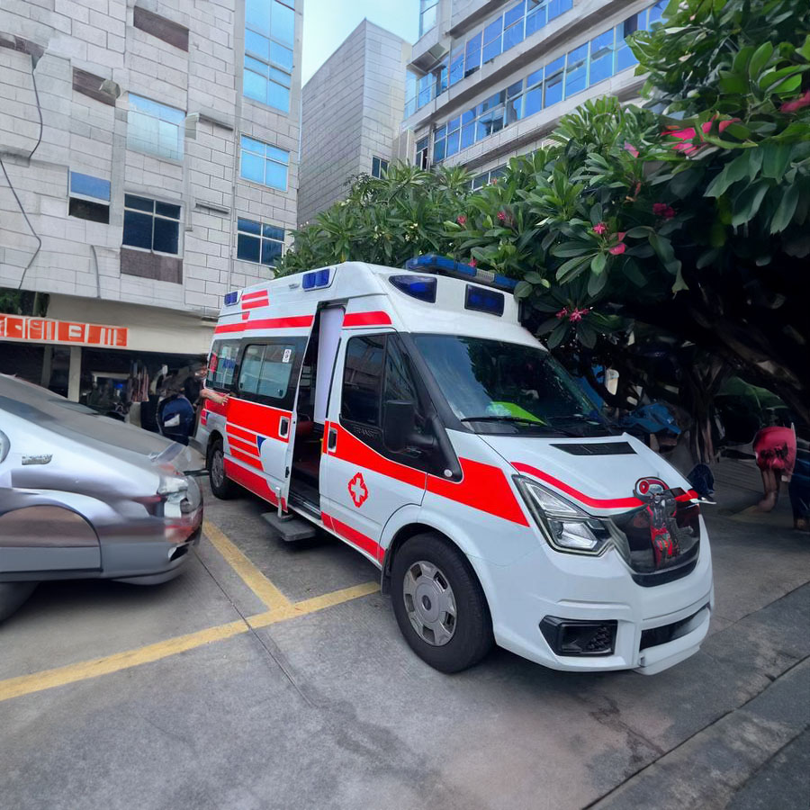 长沙租赁急救车电话号码