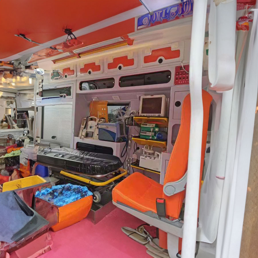 长沙出租私人救护车