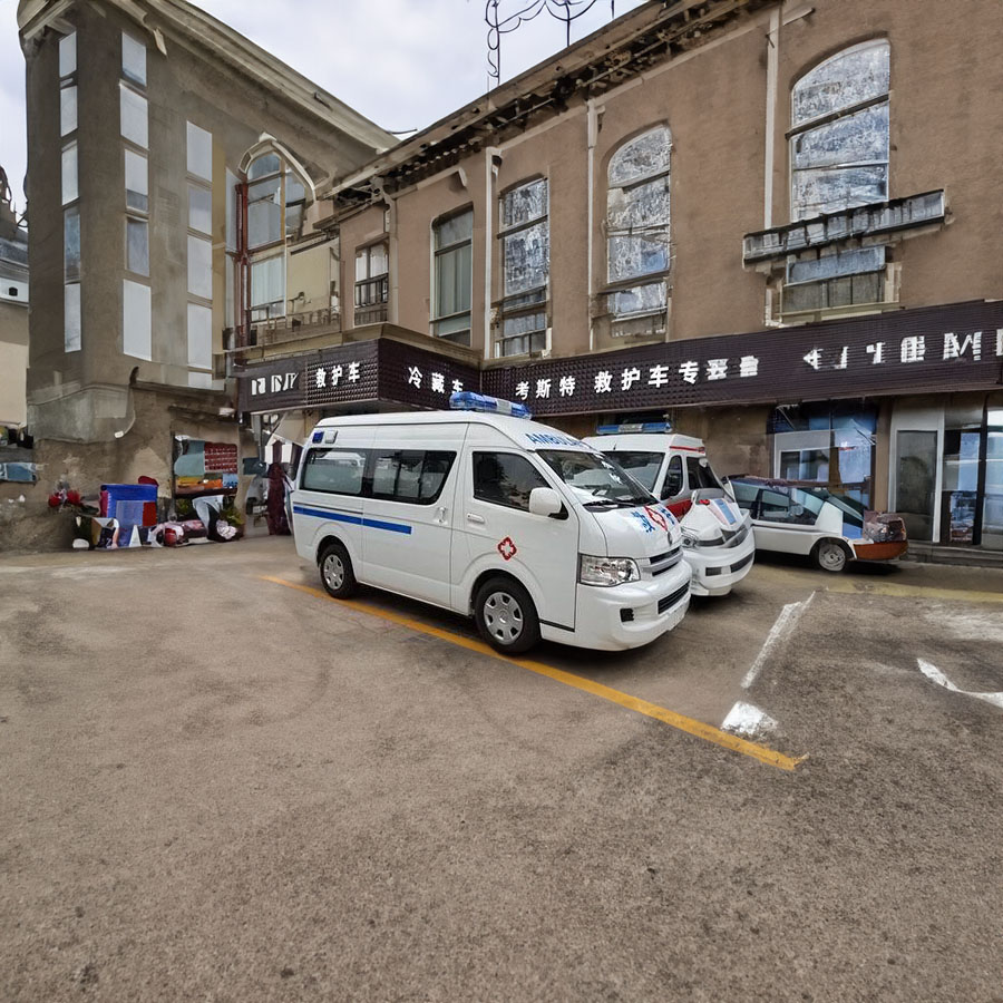 长沙租赁急救车