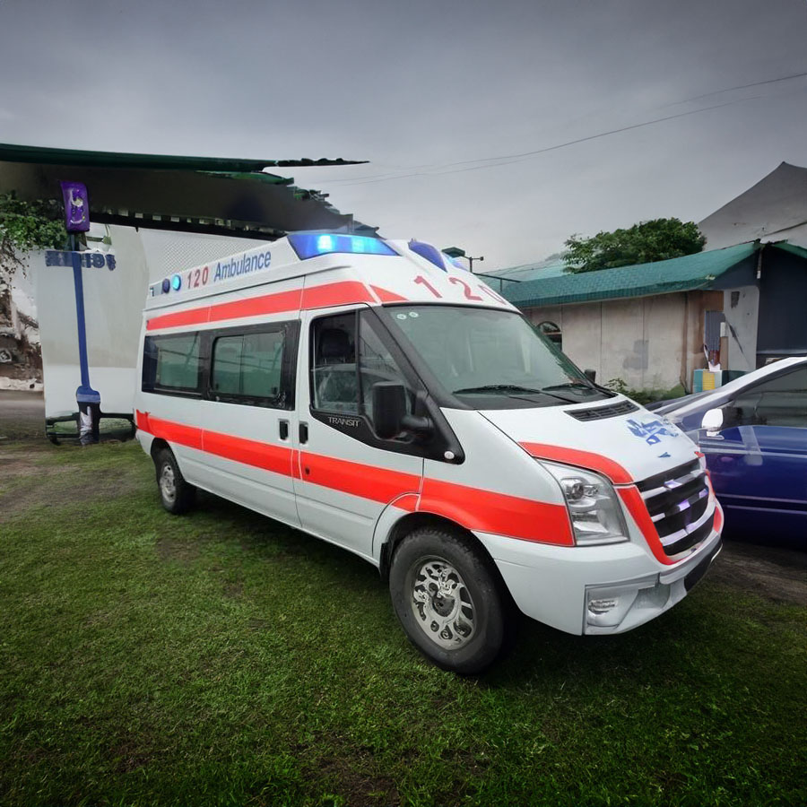 长沙租赁私人救护车联系电话