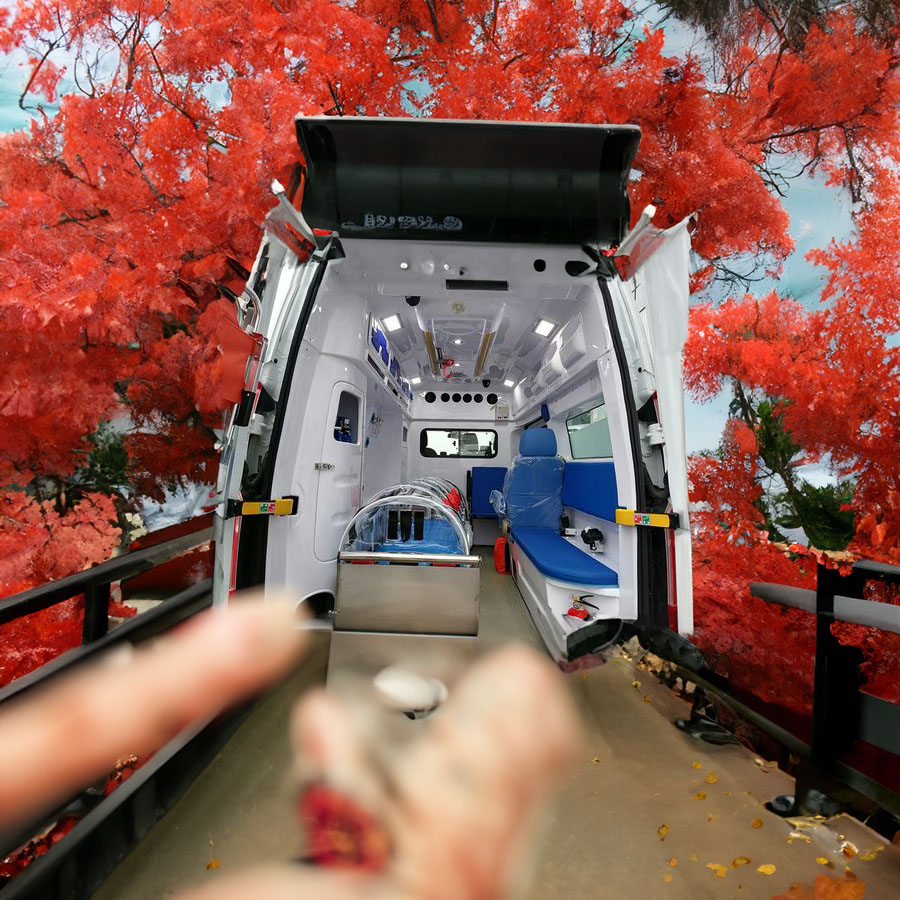 长沙出租救护车电话