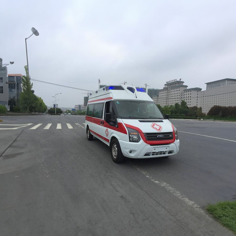 长沙租赁救护车联系电话