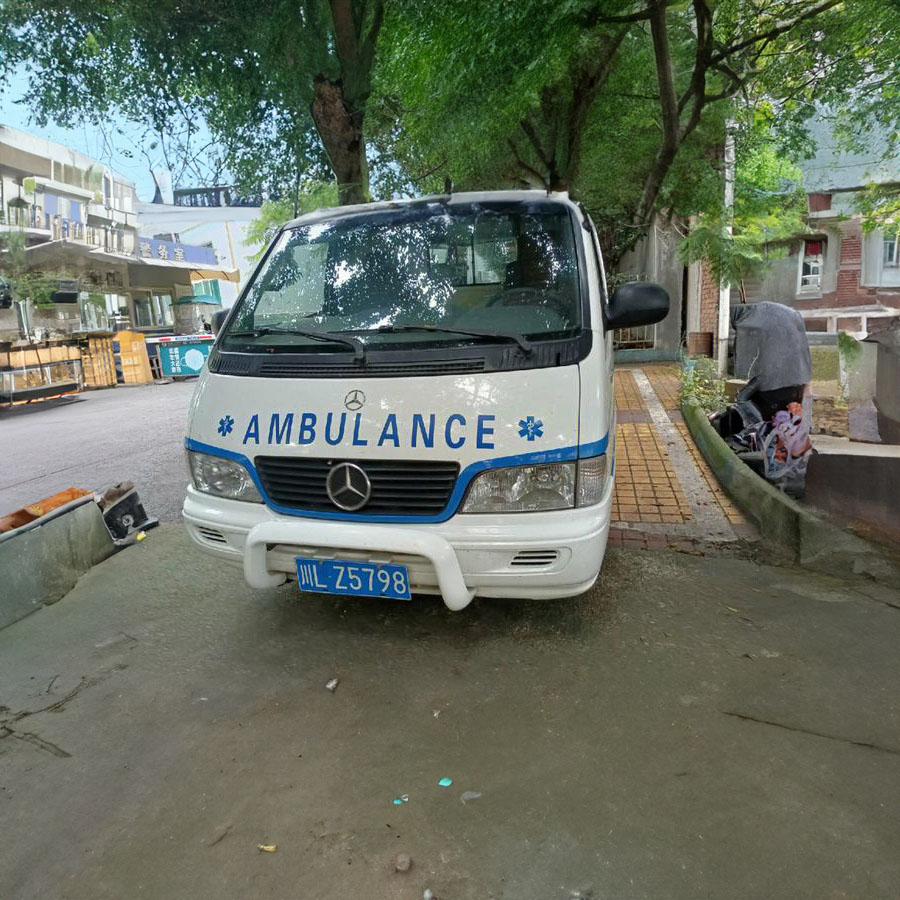 长沙出租救护车电话