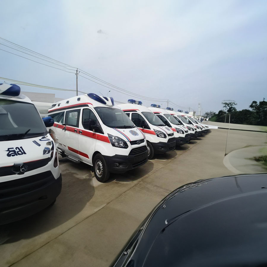 长沙租赁私人救护车