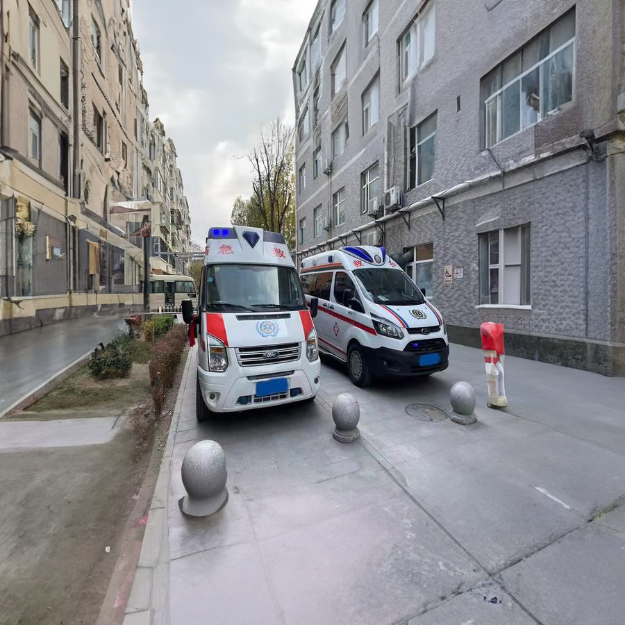 长沙租赁急救车电话