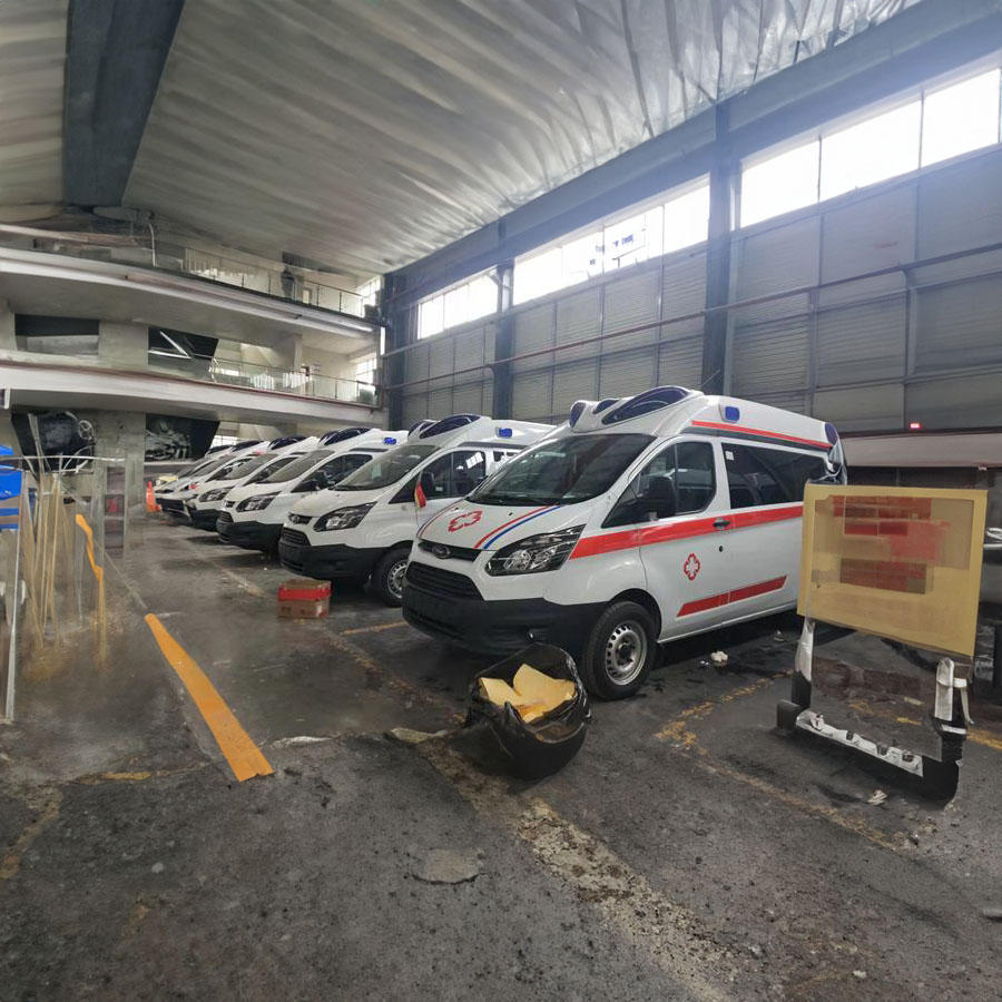 长沙租赁救护车