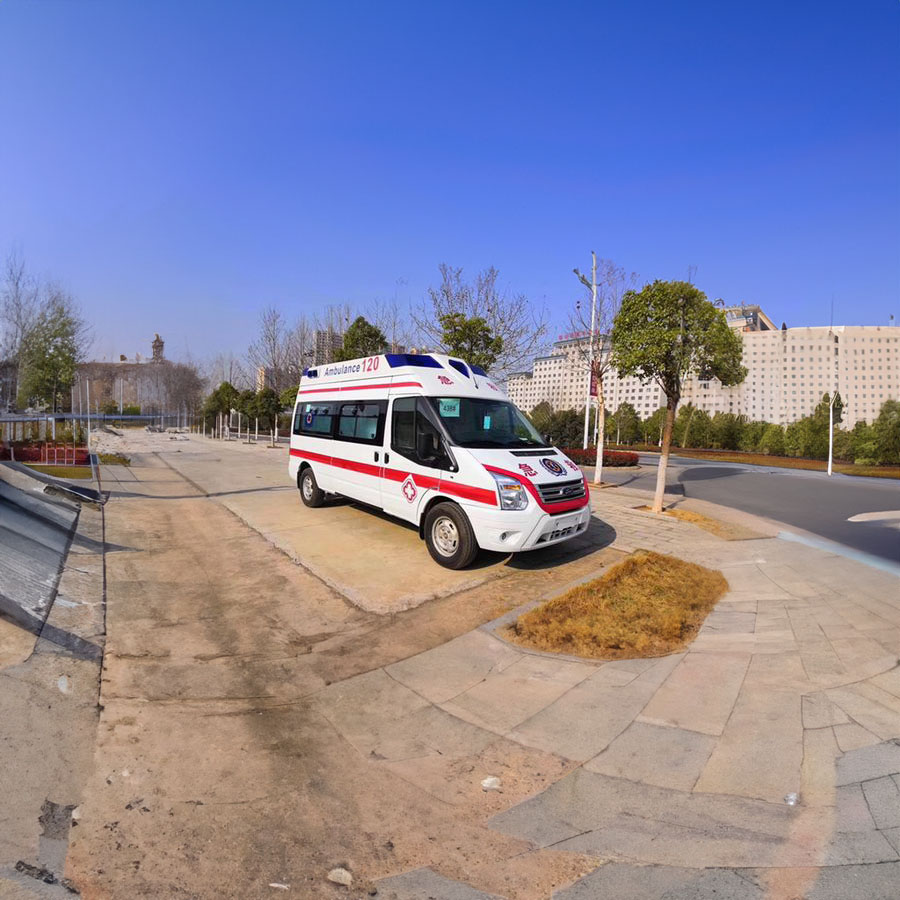长沙出租急救车
