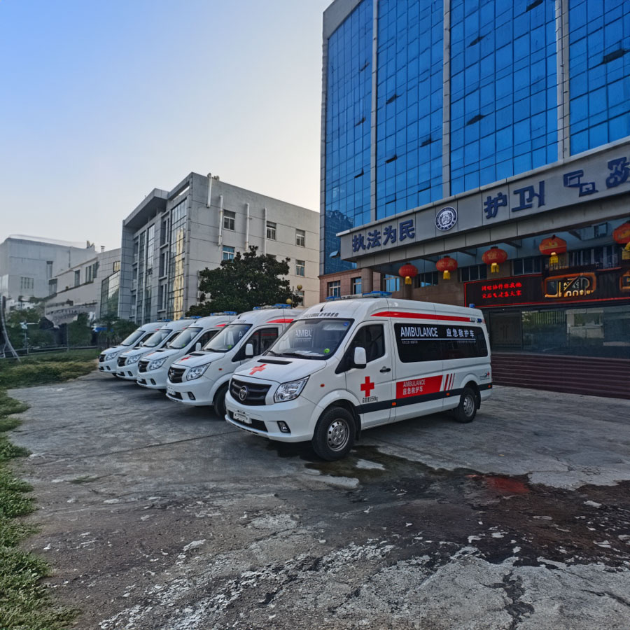 长沙租赁急救车联系方式