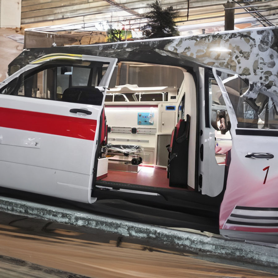 长沙租赁私人救护车电话号码