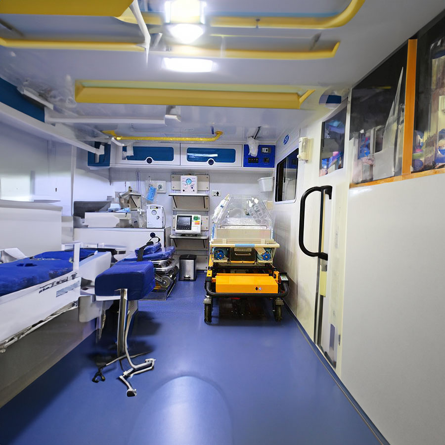 长沙租赁救护车