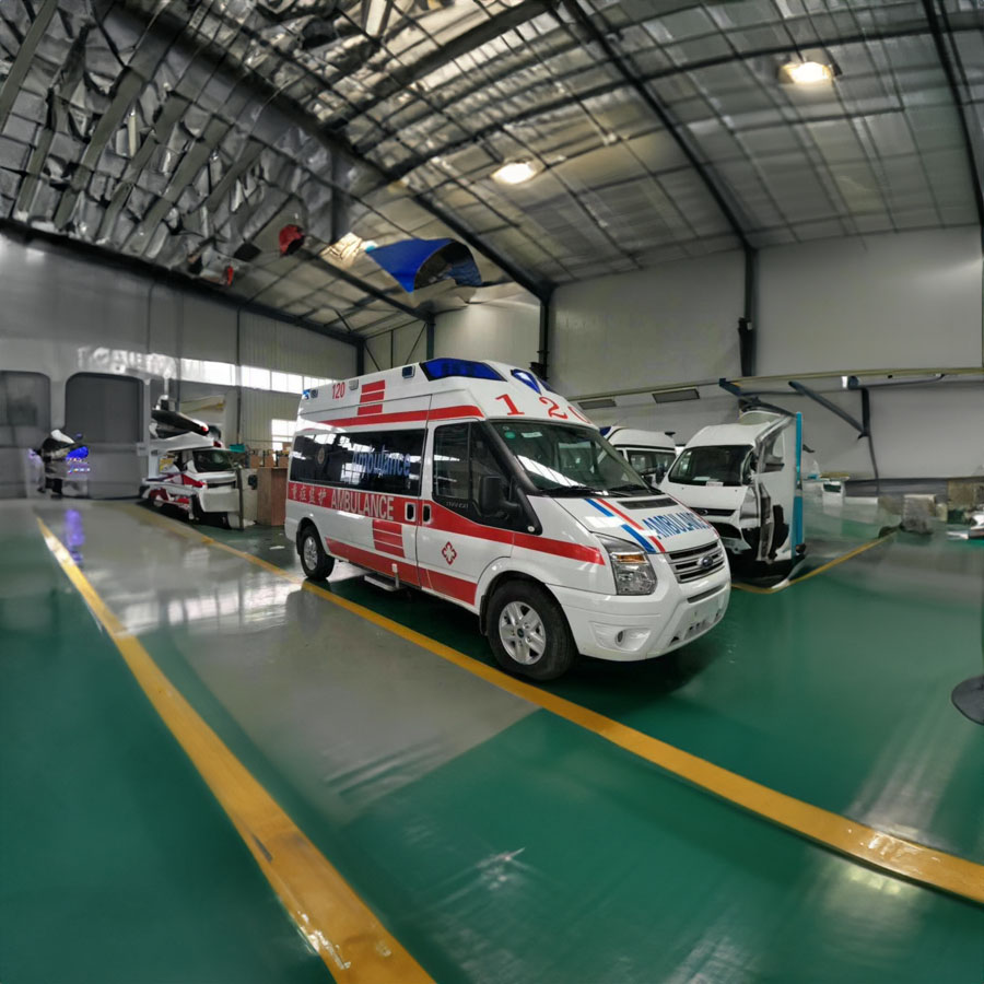 长沙租赁急救车
