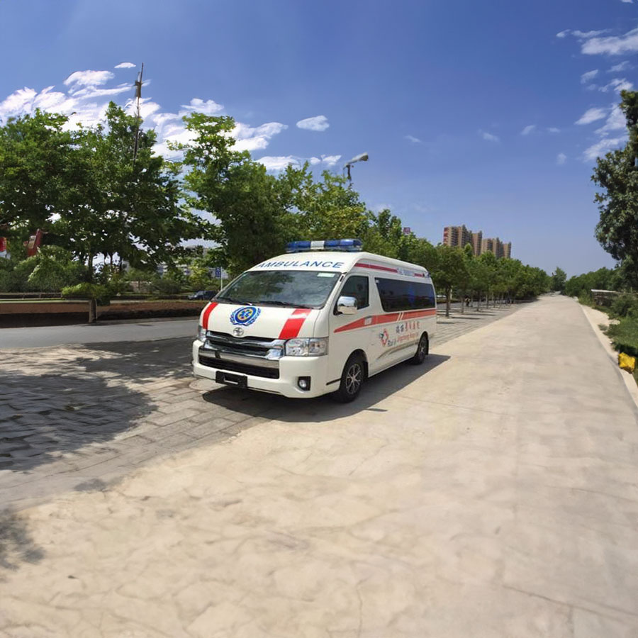长沙租赁救护车
