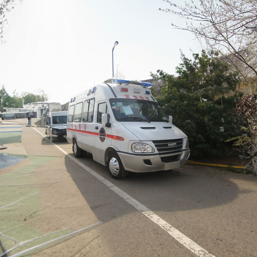 长沙租赁急救车
