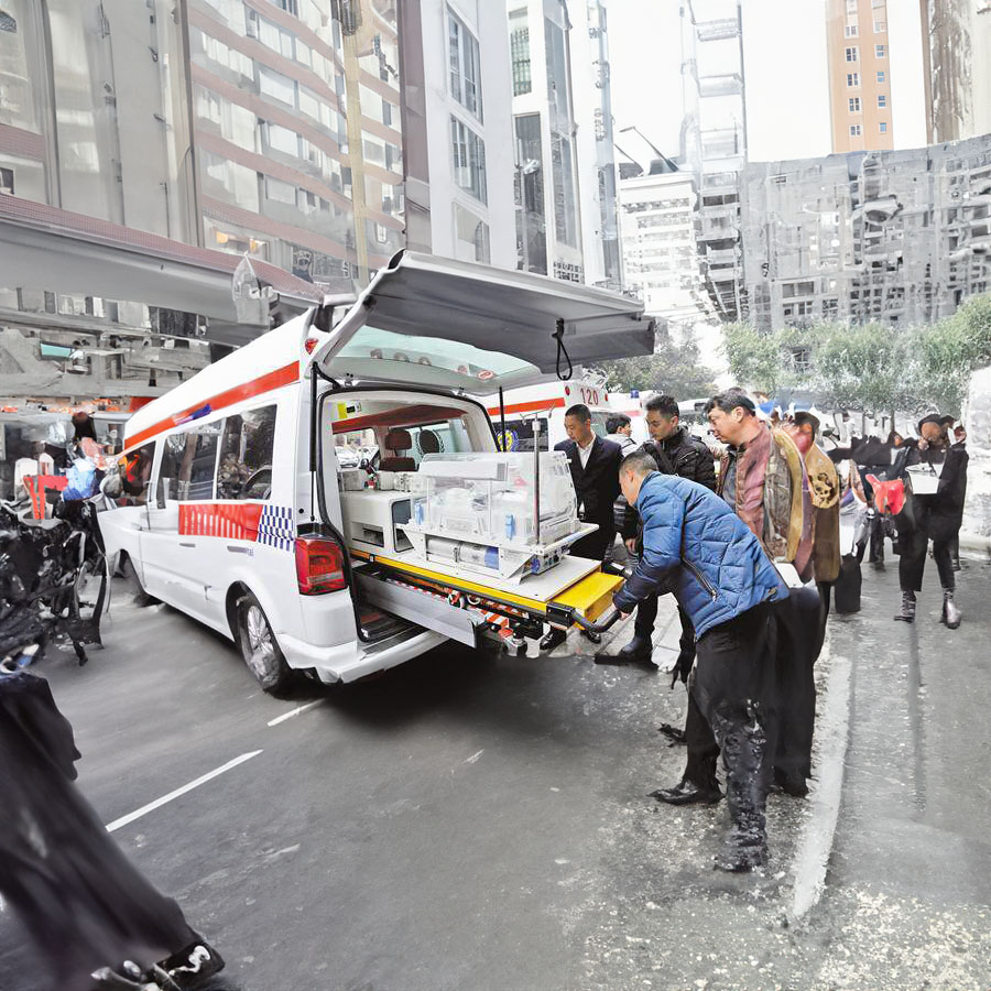 长沙租赁急救车联系电话