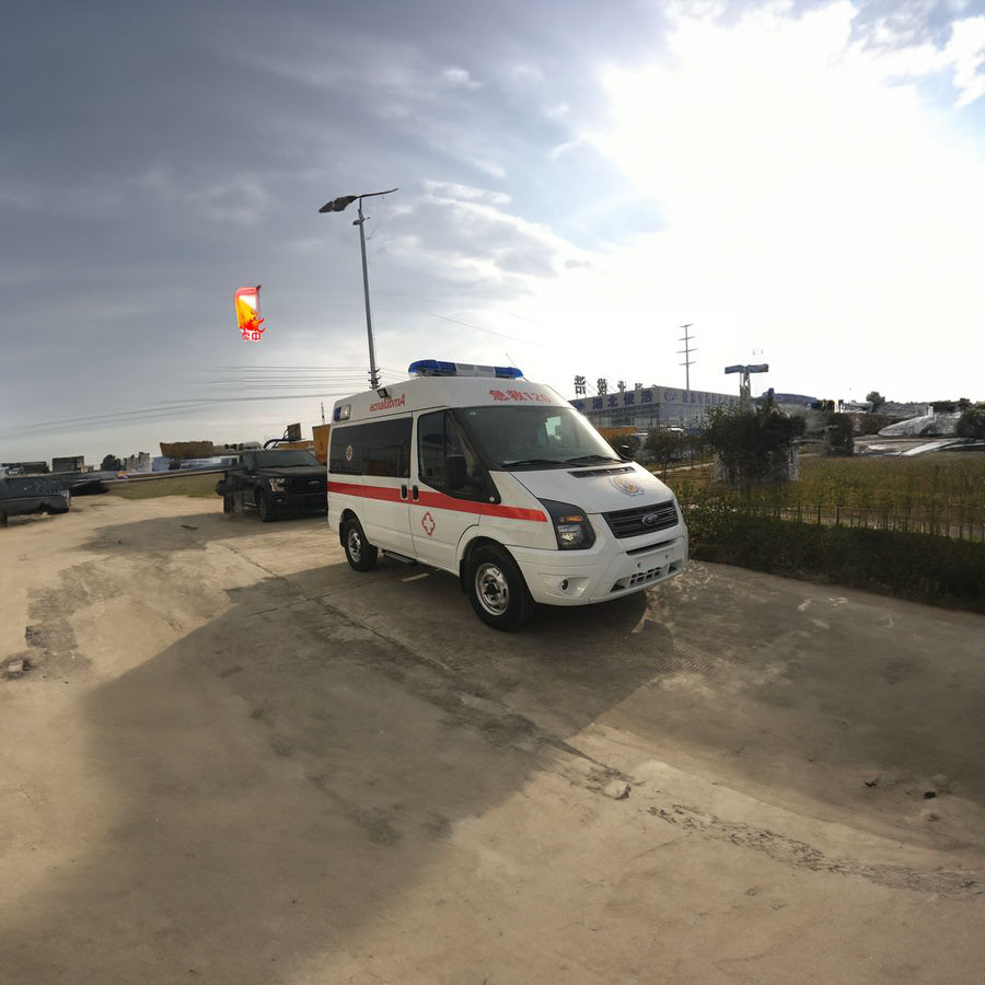 长沙出租救护车电话