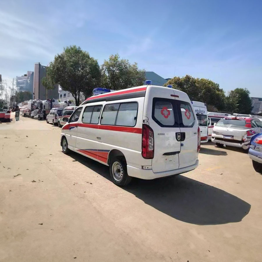 长沙出租救护车