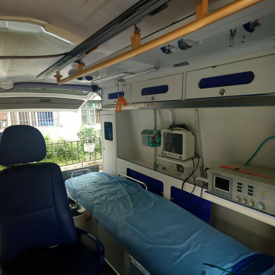 长沙出租私人救护车