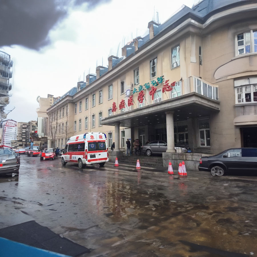 长沙出租急救车