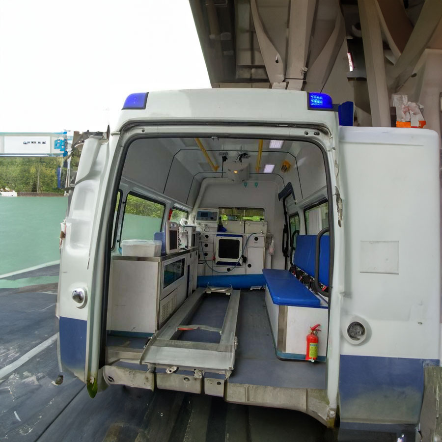 长沙出租私人救护车联系电话