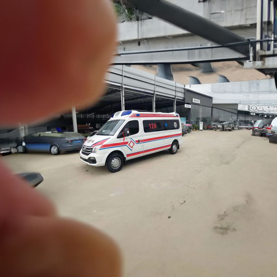 长沙出租急救车