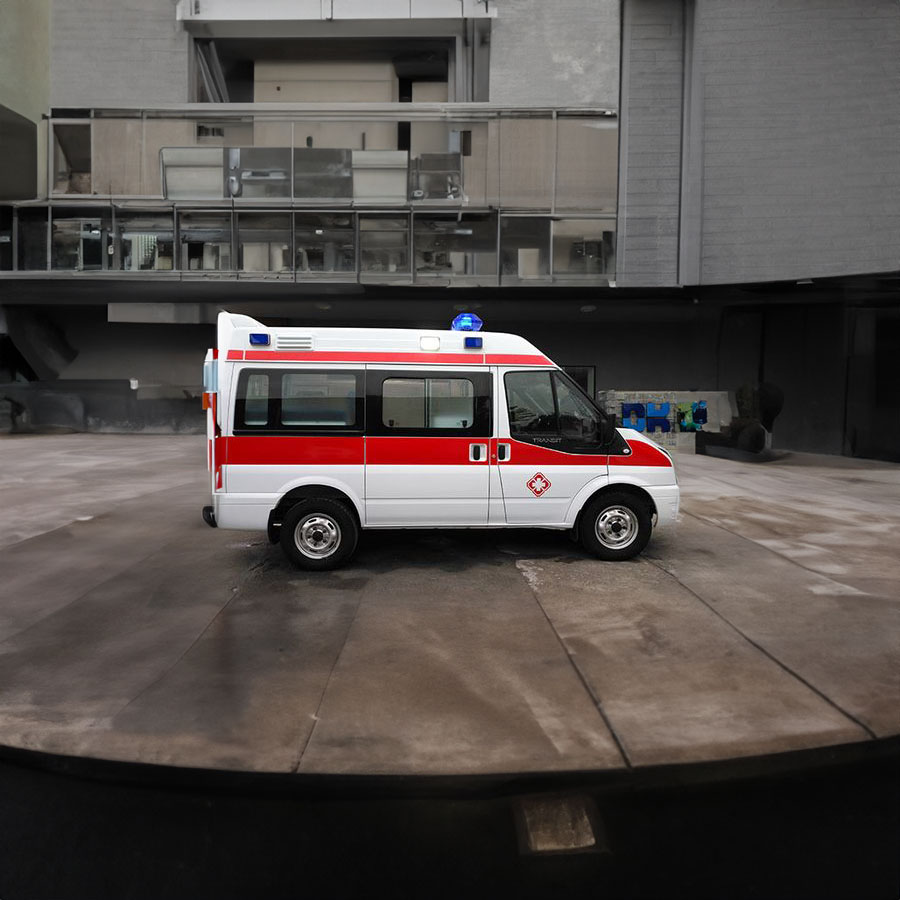 长沙出租急救车电话