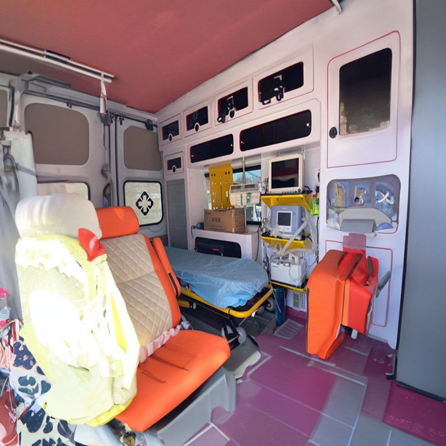 长沙出租私人救护车