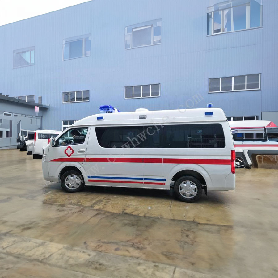 长沙租赁急救车