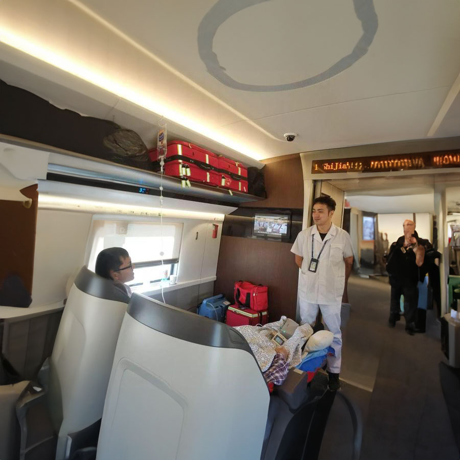 长沙租赁急救车联系电话