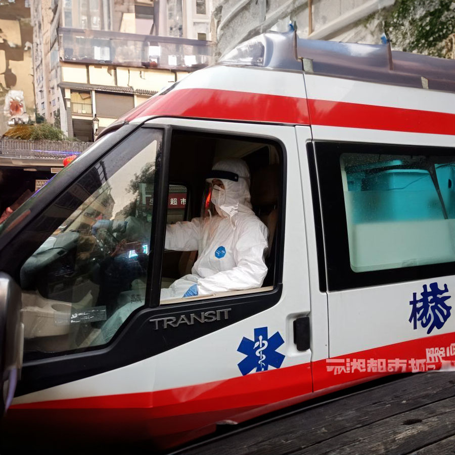 长沙出租120联系电话