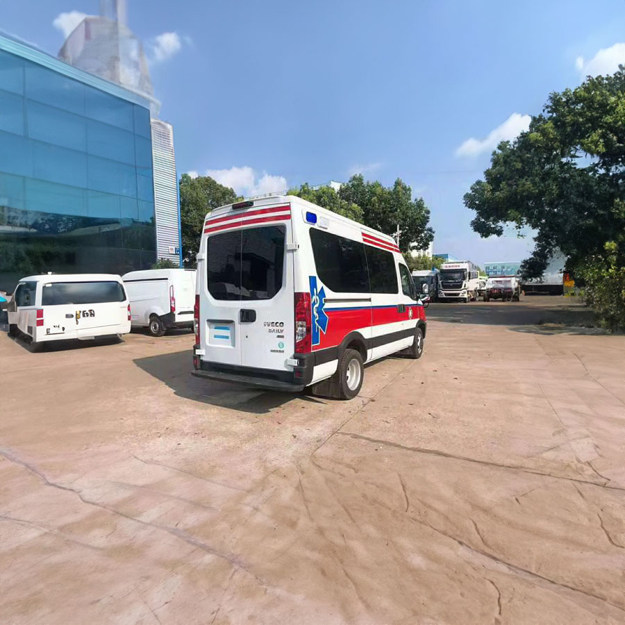 长沙租赁急救车
